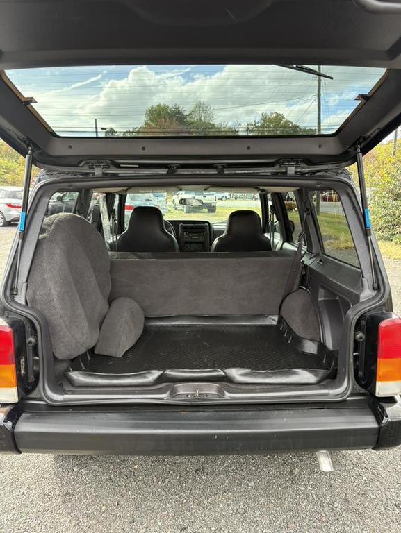 used 2001 Jeep Cherokee car, priced at $11,900