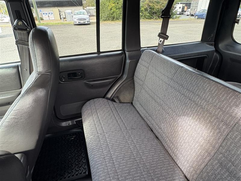 used 2001 Jeep Cherokee car, priced at $11,900