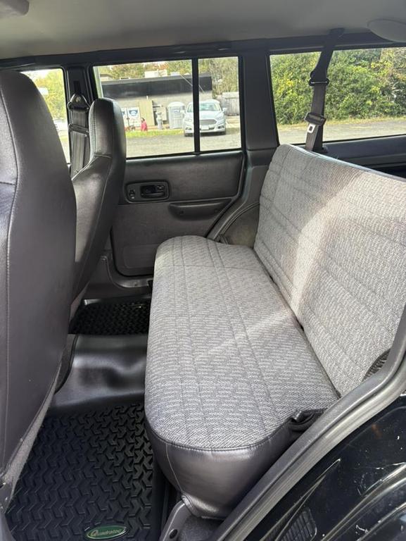 used 2001 Jeep Cherokee car, priced at $11,900