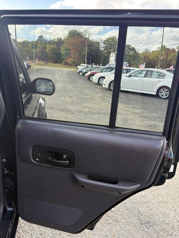 used 2001 Jeep Cherokee car, priced at $11,900