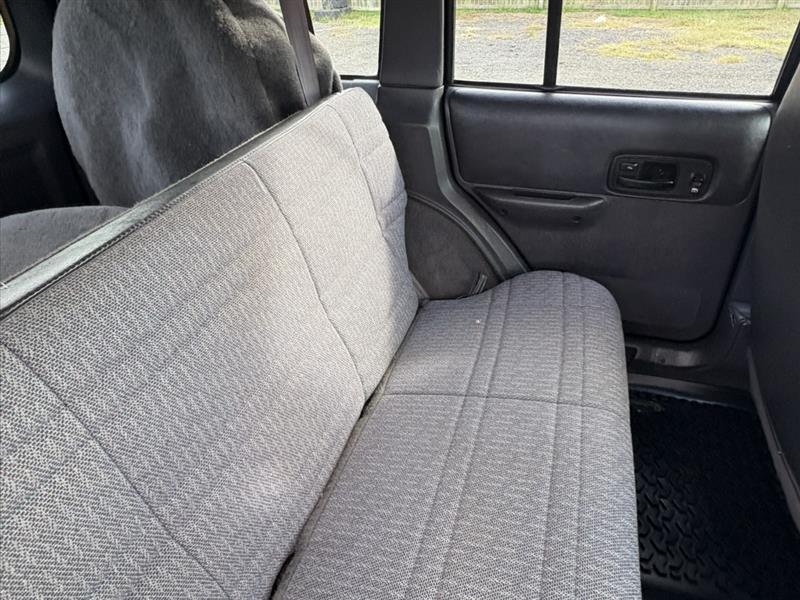 used 2001 Jeep Cherokee car, priced at $11,900