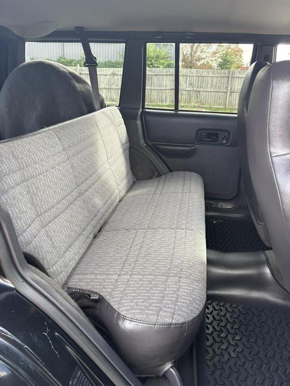 used 2001 Jeep Cherokee car, priced at $11,900