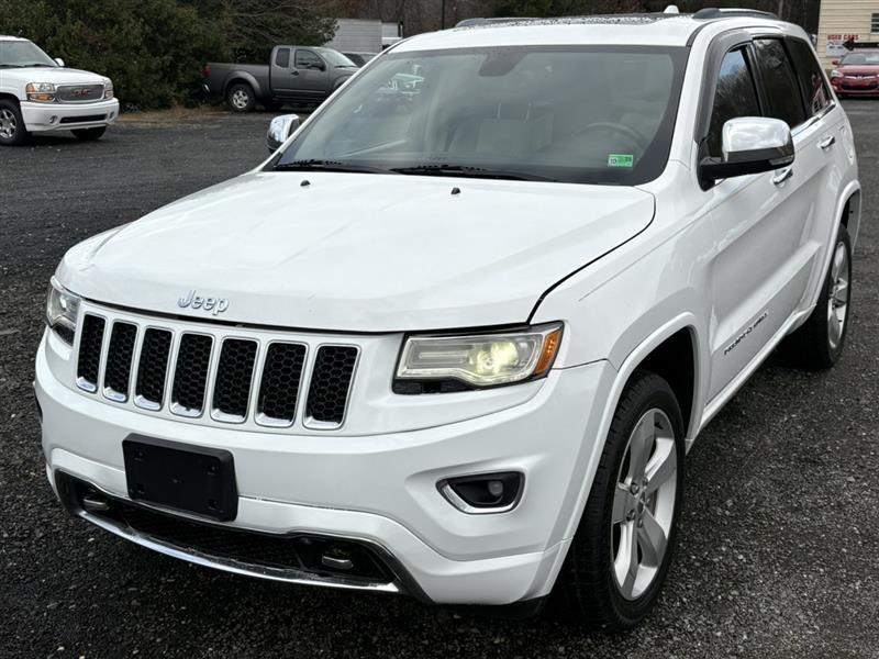 used 2014 Jeep Grand Cherokee car, priced at $10,900