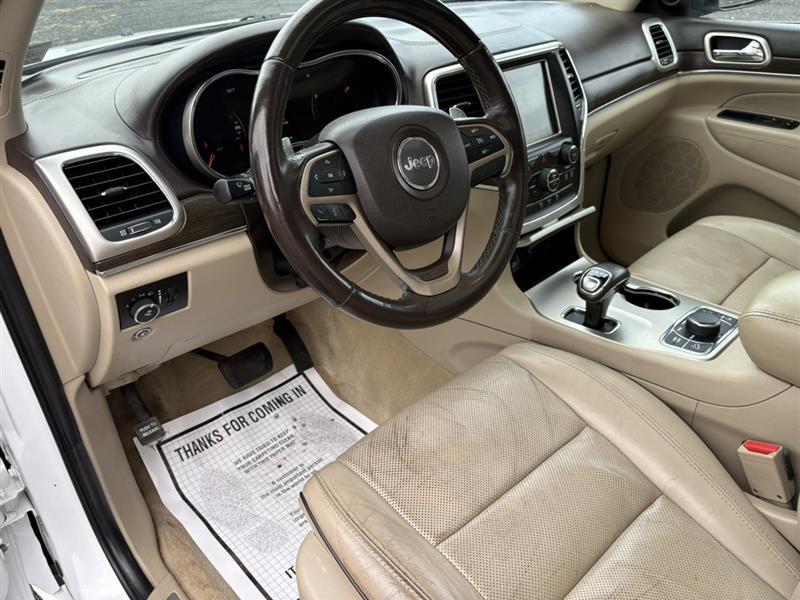 used 2014 Jeep Grand Cherokee car, priced at $10,900