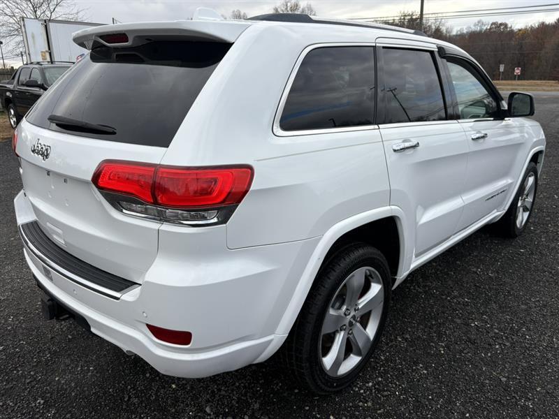 used 2014 Jeep Grand Cherokee car, priced at $10,900