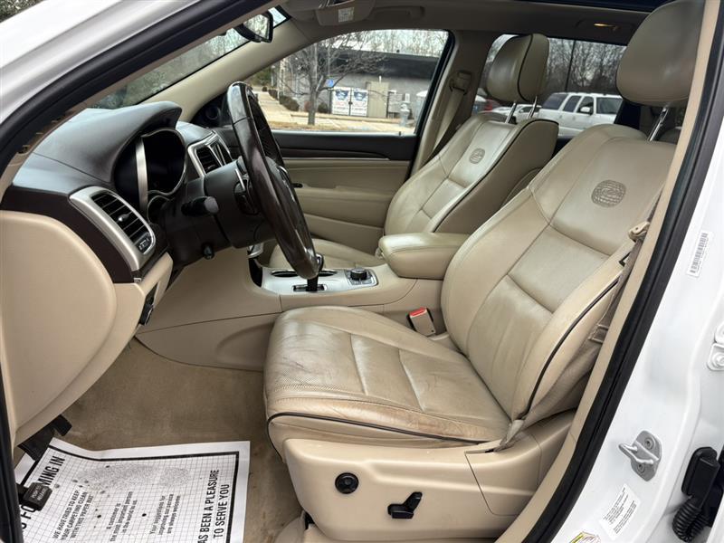 used 2014 Jeep Grand Cherokee car, priced at $10,900