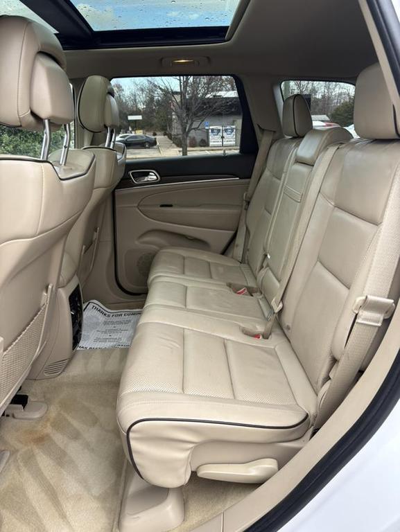 used 2014 Jeep Grand Cherokee car, priced at $10,900