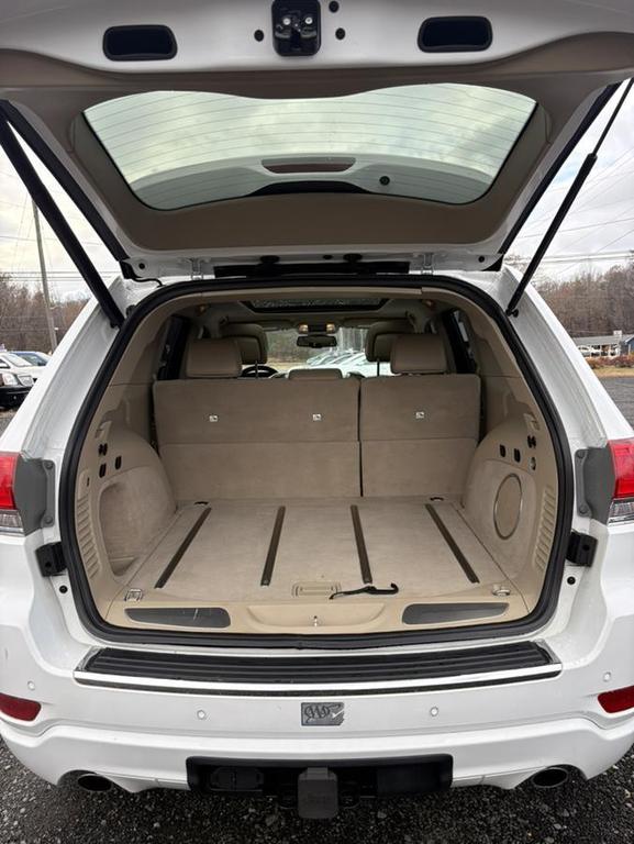 used 2014 Jeep Grand Cherokee car, priced at $10,900