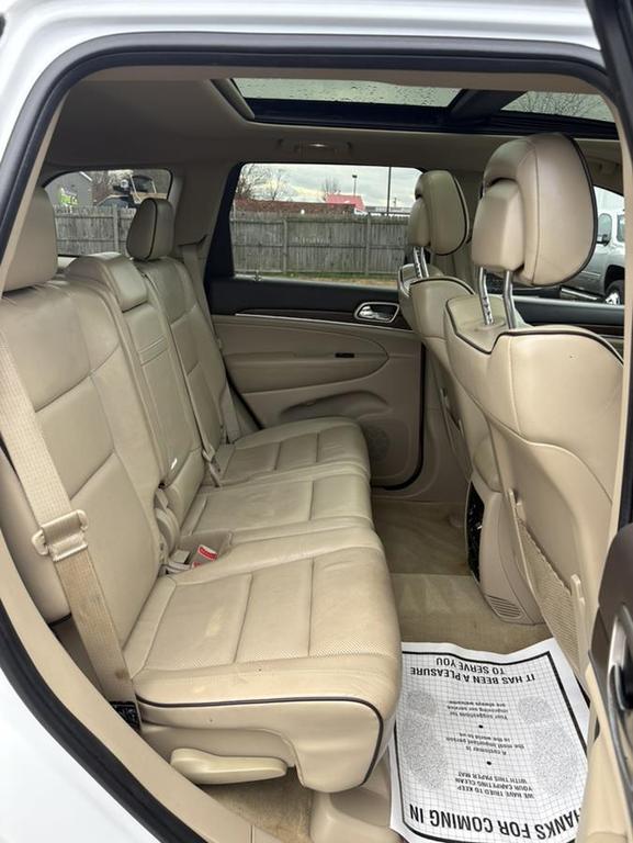 used 2014 Jeep Grand Cherokee car, priced at $10,900