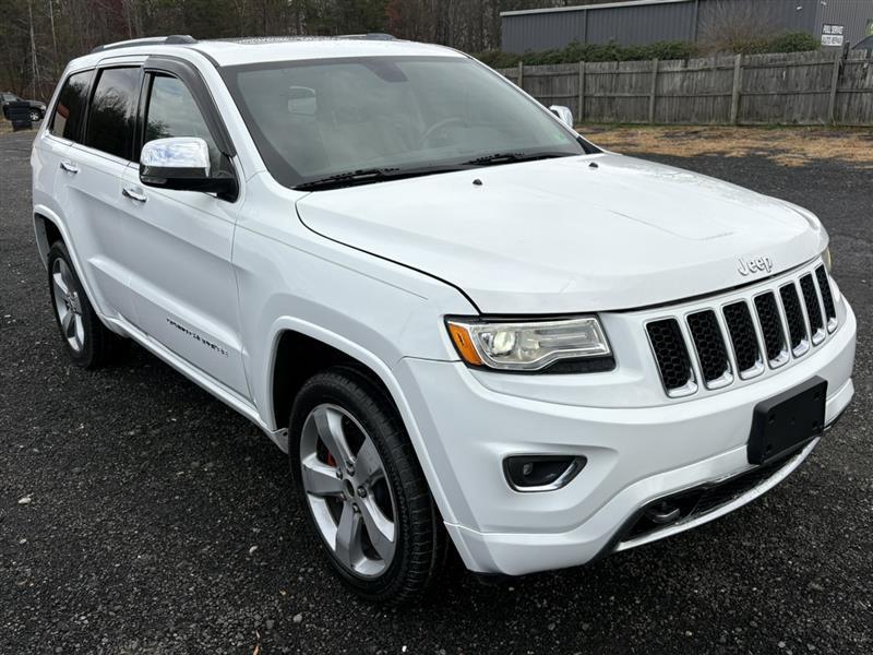 used 2014 Jeep Grand Cherokee car, priced at $10,900