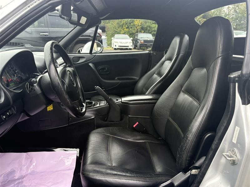 used 2000 Mazda MX-5 Miata car, priced at $8,900
