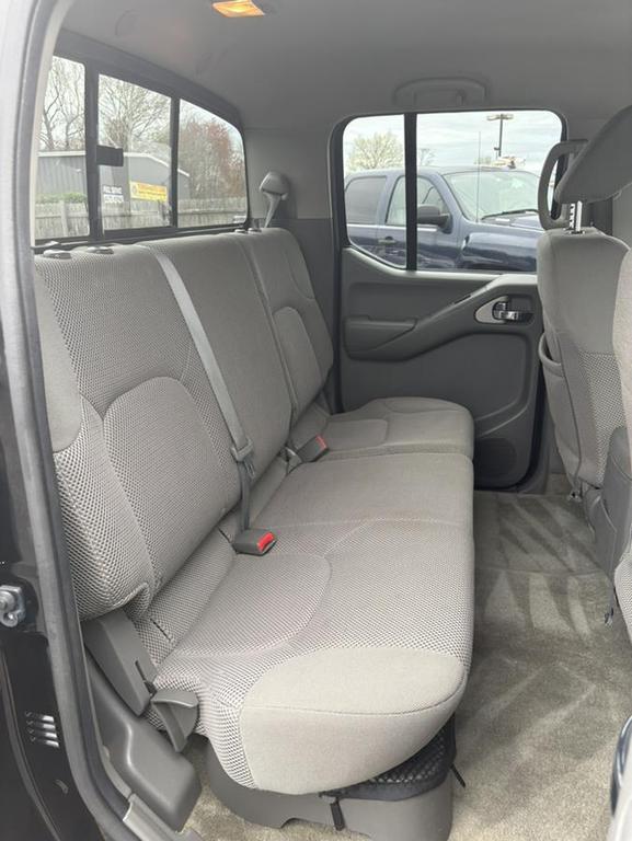 used 2015 Nissan Frontier car, priced at $10,400