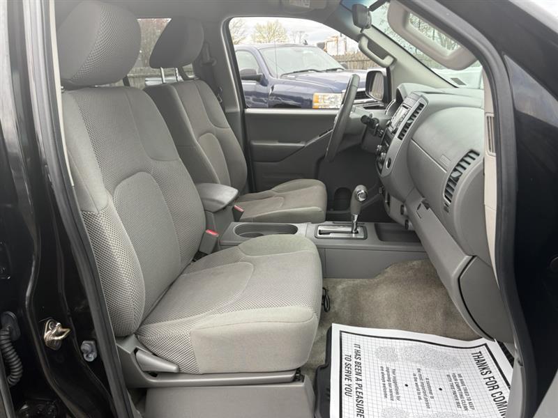 used 2015 Nissan Frontier car, priced at $10,400