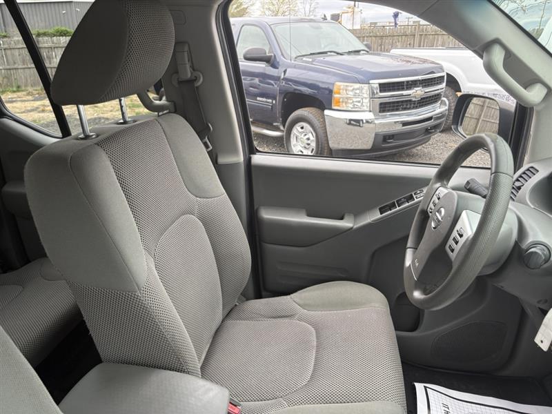 used 2015 Nissan Frontier car, priced at $10,400