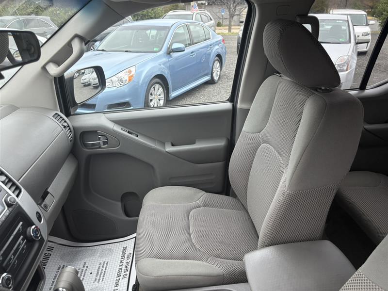 used 2015 Nissan Frontier car, priced at $10,400