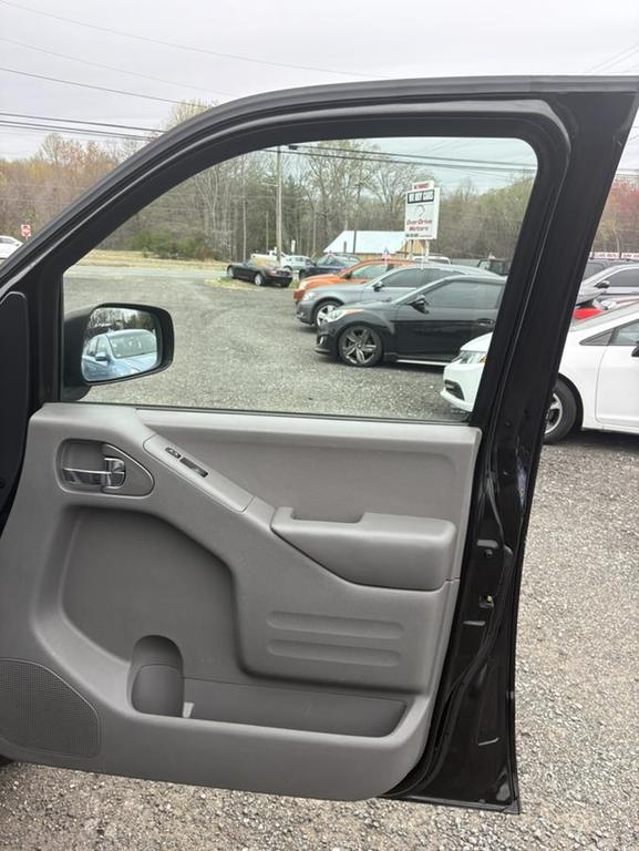 used 2015 Nissan Frontier car, priced at $10,400
