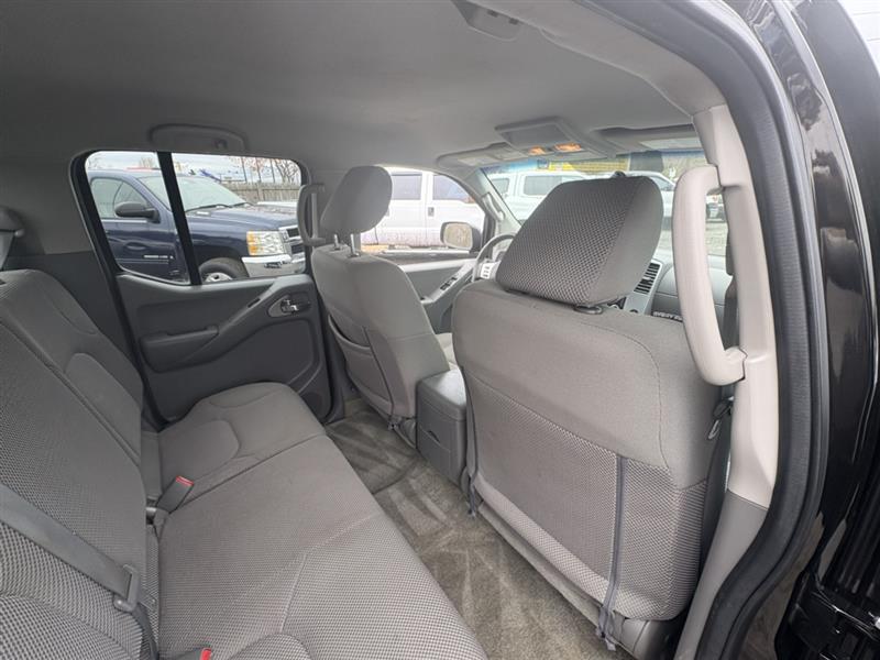 used 2015 Nissan Frontier car, priced at $10,400