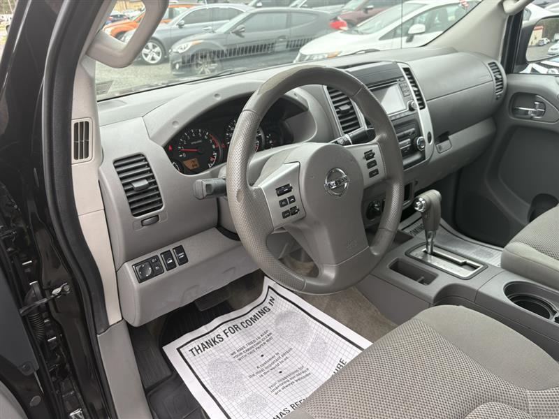 used 2015 Nissan Frontier car, priced at $10,400