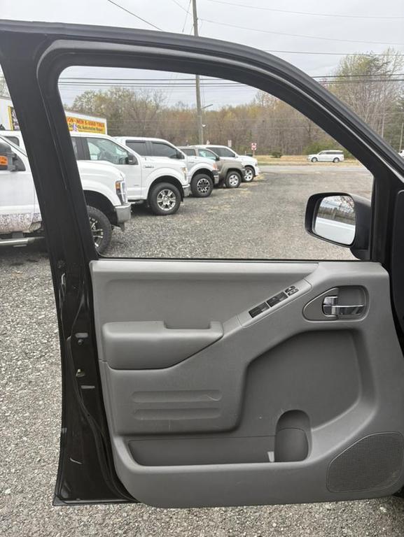 used 2015 Nissan Frontier car, priced at $10,400