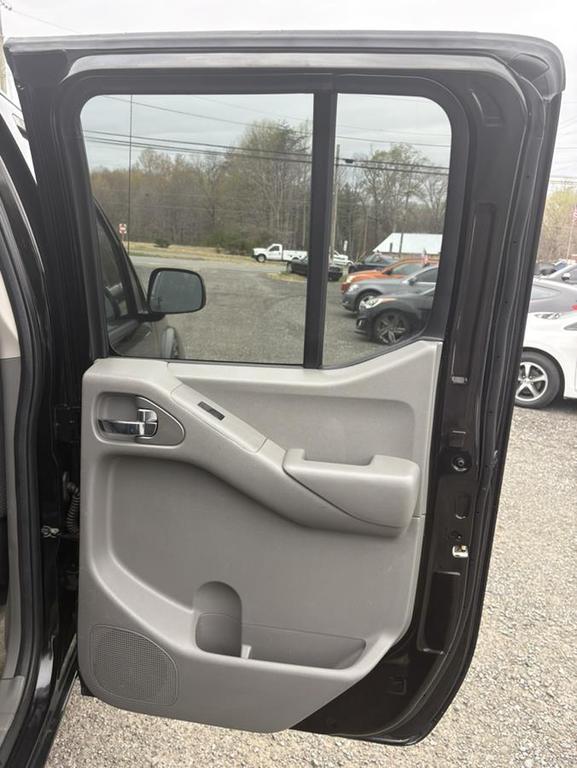 used 2015 Nissan Frontier car, priced at $10,400
