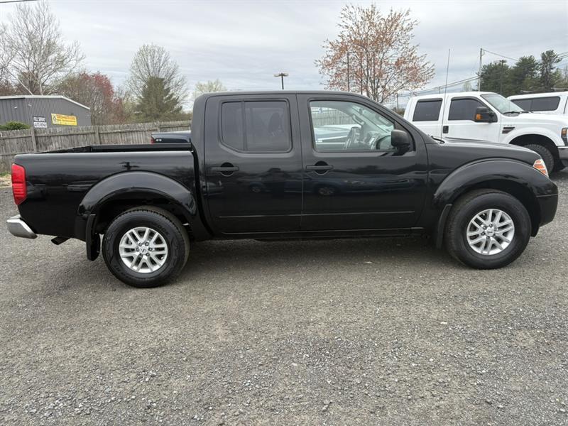 used 2015 Nissan Frontier car, priced at $10,400