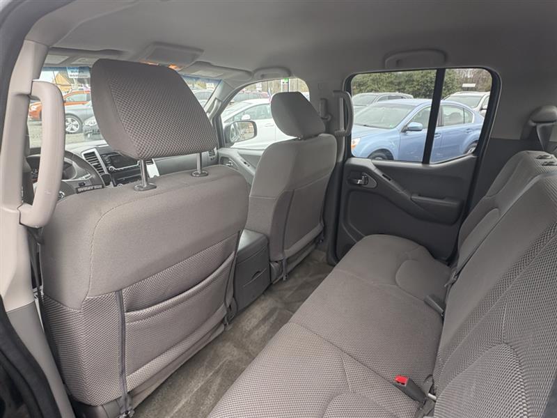 used 2015 Nissan Frontier car, priced at $10,400