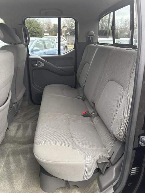used 2015 Nissan Frontier car, priced at $10,400