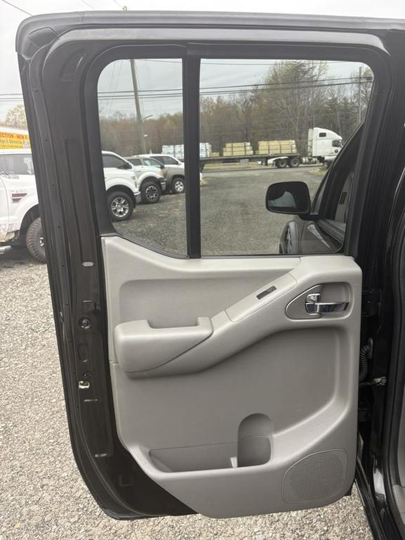 used 2015 Nissan Frontier car, priced at $10,400