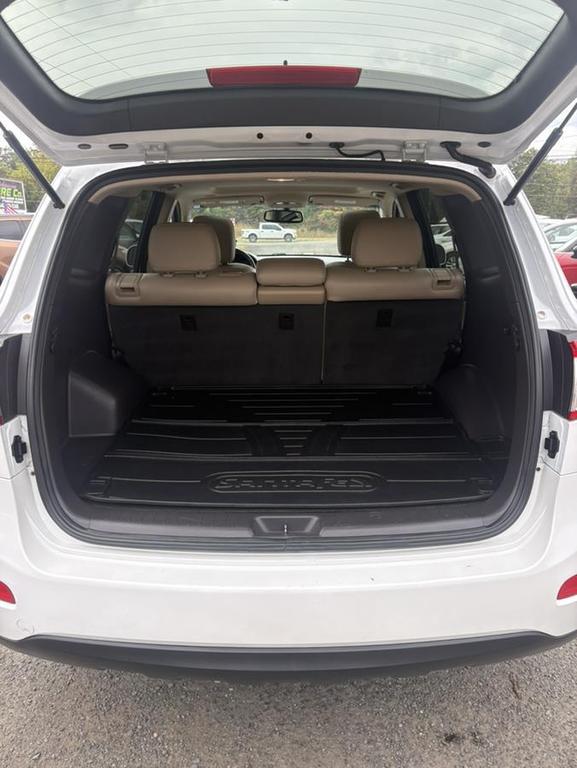 used 2012 Hyundai Santa Fe car, priced at $9,900