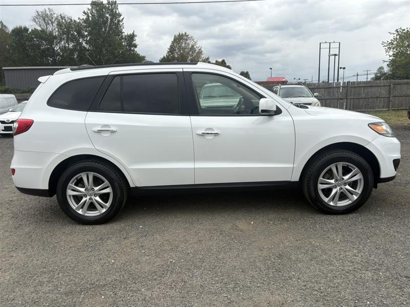 used 2012 Hyundai Santa Fe car, priced at $9,900