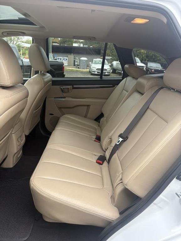 used 2012 Hyundai Santa Fe car, priced at $9,900