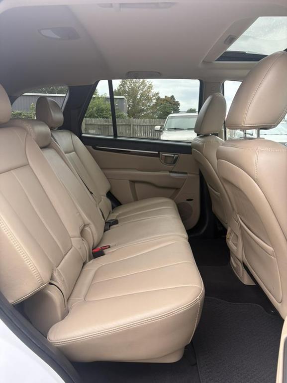 used 2012 Hyundai Santa Fe car, priced at $9,900