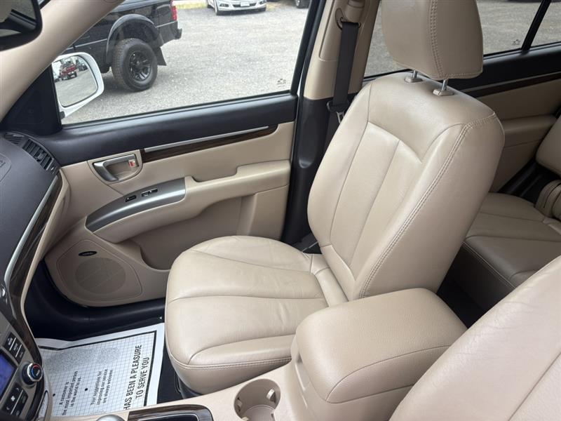 used 2012 Hyundai Santa Fe car, priced at $9,900