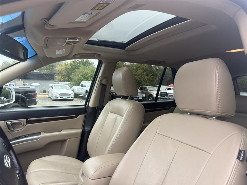 used 2012 Hyundai Santa Fe car, priced at $9,900