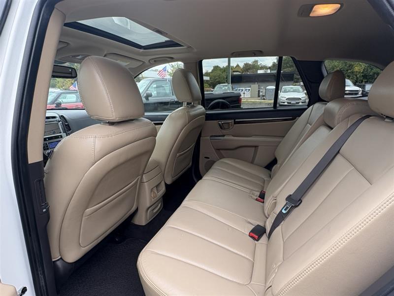 used 2012 Hyundai Santa Fe car, priced at $9,900