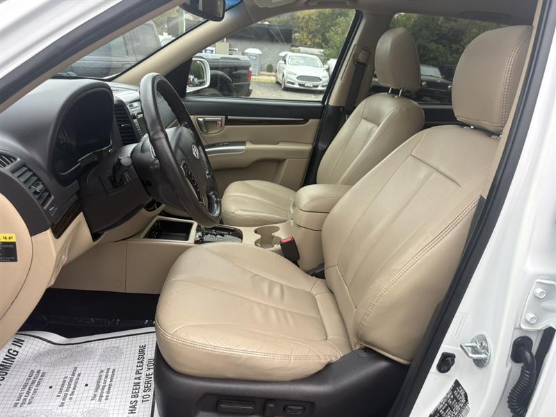 used 2012 Hyundai Santa Fe car, priced at $9,900