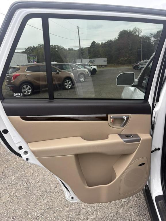 used 2012 Hyundai Santa Fe car, priced at $9,900