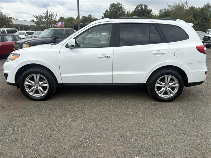 used 2012 Hyundai Santa Fe car, priced at $9,900