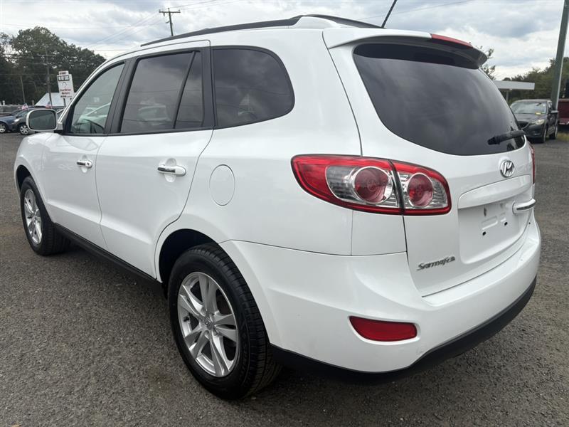 used 2012 Hyundai Santa Fe car, priced at $9,900