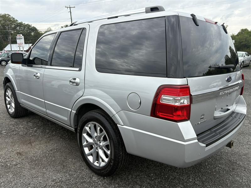 used 2017 Ford Expedition car, priced at $14,900