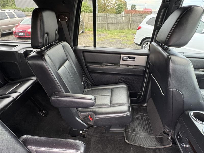 used 2017 Ford Expedition car, priced at $14,900