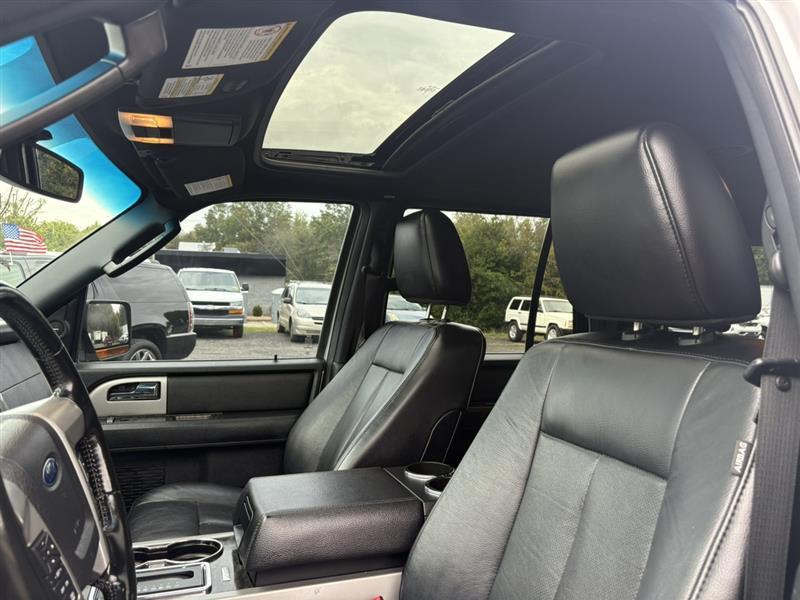 used 2017 Ford Expedition car, priced at $14,900