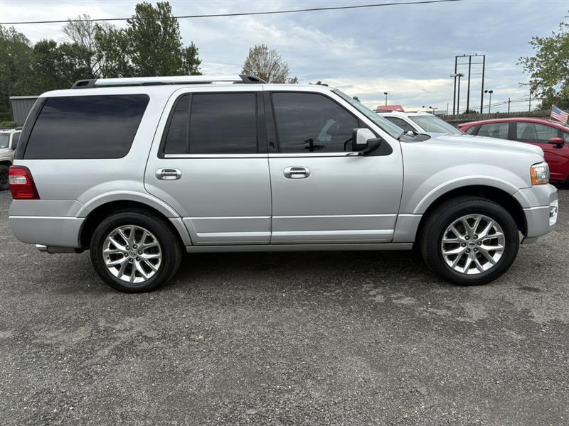 used 2017 Ford Expedition car, priced at $14,900