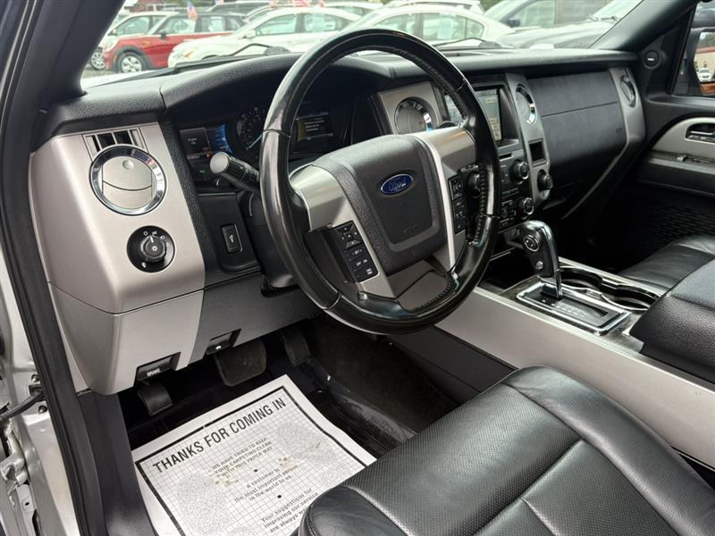 used 2017 Ford Expedition car, priced at $14,900