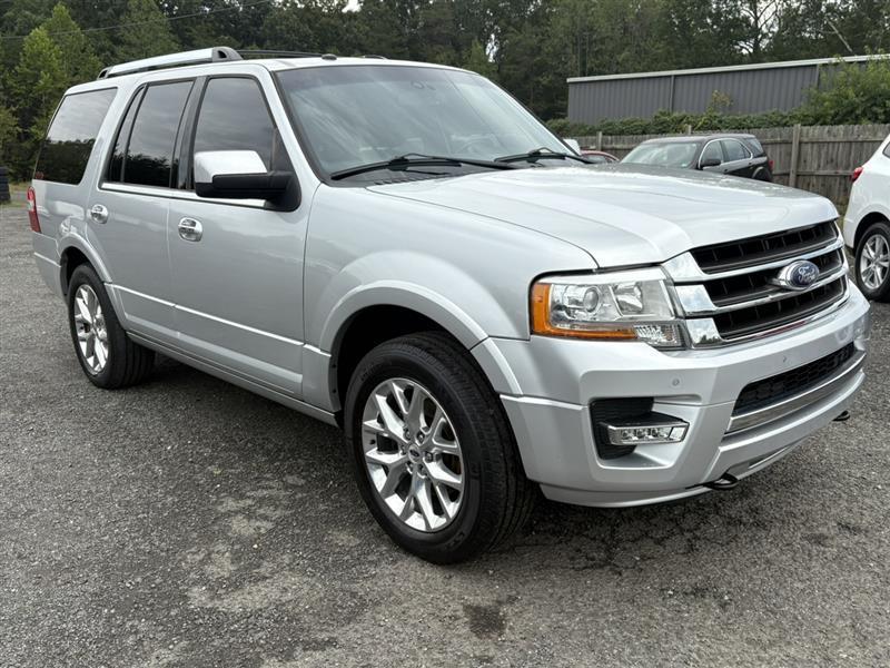 used 2017 Ford Expedition car, priced at $14,900