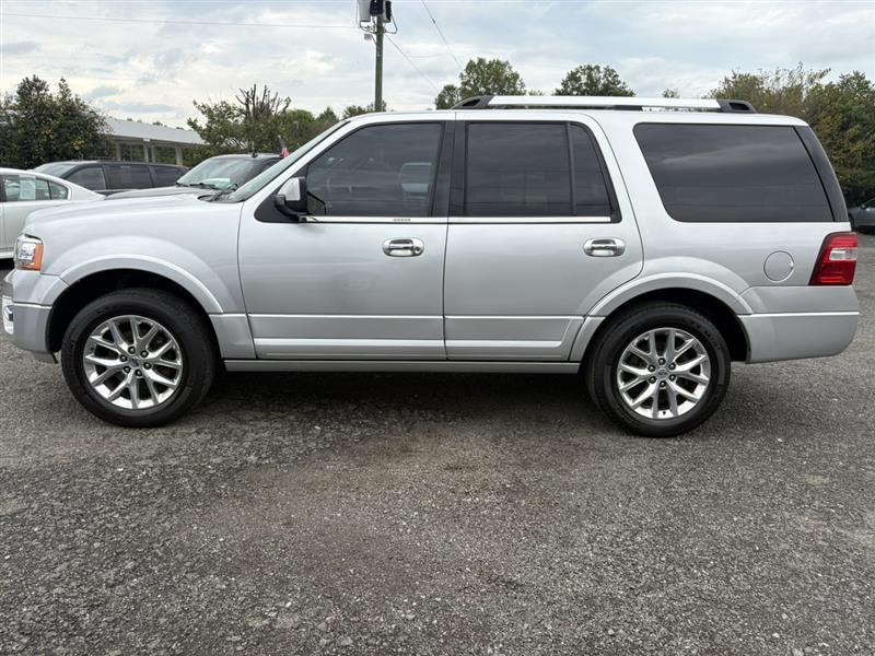 used 2017 Ford Expedition car, priced at $14,900