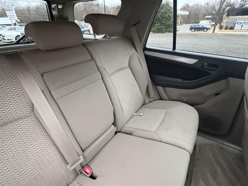 used 2009 Toyota 4Runner car, priced at $15,900