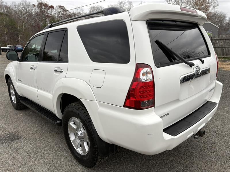 used 2009 Toyota 4Runner car, priced at $15,900
