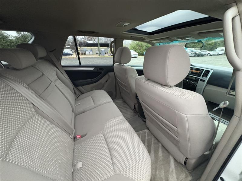 used 2009 Toyota 4Runner car, priced at $15,900