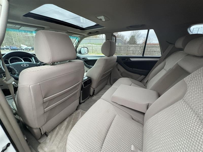 used 2009 Toyota 4Runner car, priced at $15,900